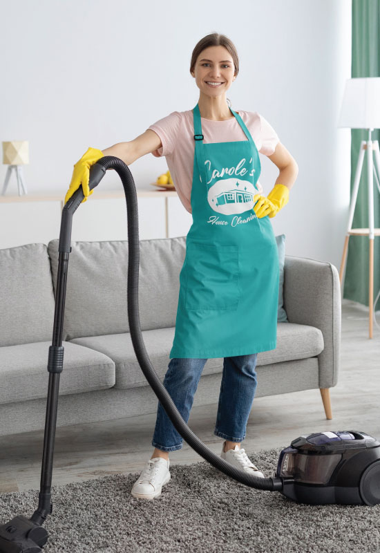 residential house cleaning services