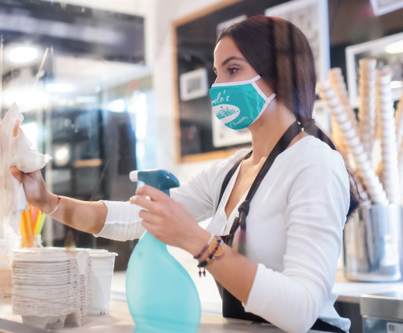 commercial cleaning services